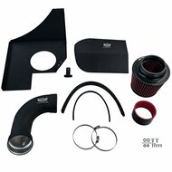 Air intake passend voor BMW 1 serie F20, F21 120i en 125i, BMW 2 serie F22 en F23 220i en 225i, BMW 3 serie F30, F31 en F34 320i en 330i en BMW 4 serie F32, F33 en F36 420i en 430i met B48 motor