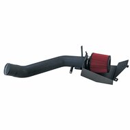 Air intake passend voor BMW 2 serie F22, F23 M235i en M2 F87 en BMW 3 serie F30, F31 en F34 335i en BMW 4 serie F32, F33 en F36 435i met N55 motor