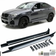 Treeplanken passend voor BMW X4 F26