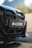 KORE - Spoiler pakket passend voor BMW 4 serie G22 met M pakket sport bumper