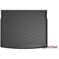Rubberen kofferbakmat passend voor BMW X3 G45 model vanaf 2024