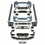 Sport look pakket passend voor BMW 3 serie G20 LCI model vanaf 2022