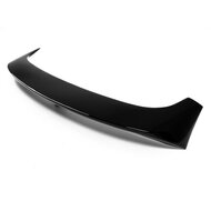 Glanzend zwarte dakspoiler passend voor BMW 3 serie E91 touring