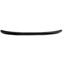 Glanzend zwarte PSM look spoiler passend voor BMW 4 serie F36 Gran Coupe