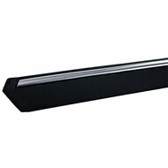 Stootlijsten set met chromen sierlijst passend voor BMW 7 serie E38