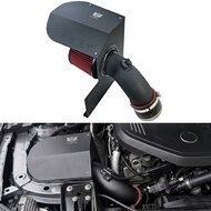 Air Intake Kit met sportluchtfilter passend voor BMW 1 serie F20LCI en F21LCI M140i, 2 serie F22 en F23 M240i, 3 serie F30 en F31 M340i en BMW 4 serie F32, F33 en F36 M440i met B58 motor