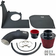 Air Intake Kit met sportluchtfilter passend voor BMW 1 serie F20LCI en F21LCI M140i, 2 serie F22 en F23 M240i, 3 serie F30 en F31 M340i en BMW 4 serie F32, F33 en F36 M440i met B58 motor