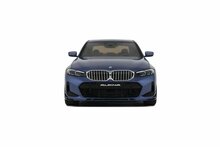 Alpina B3 GT '24, blauw (Salon blue) schaal 1:18 GT Spirit