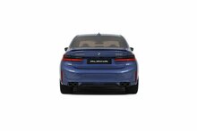 Alpina B3 GT '24, blauw (Salon blue) schaal 1:18 GT Spirit