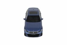 Alpina B3 GT '24, blauw (Salon blue) schaal 1:18 GT Spirit