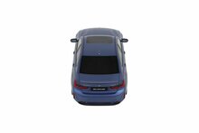 Alpina B3 GT '24, blauw (Salon blue) schaal 1:18 GT Spirit