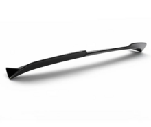 Glanzend zwarte dakspoiler passend voor BMW 3 serie G21 en G81 touring
