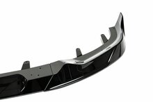 KORE - Frontspoiler passend voor BMW 5 serie G60 en G61 met M pakket voorbumper 