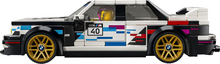 BMW LEGO M3 E30 SPEED CHAMPIONS origineel BMW