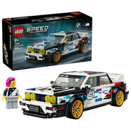 BMW LEGO M3 E30 SPEED CHAMPIONS origineel BMW