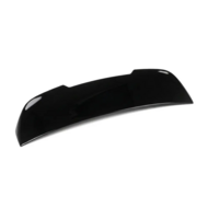 Glanzend zwarte dakspoiler performance look passend voor BMW 3 serie G21 touring