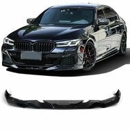 KORE - Frontspoiler splitter geschikt voor BMW 5 Serie G30/G31 LCI met M-Sport pakket (vanaf 07/2020)