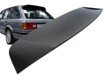 Dakspoiler zwart passend voor BMW 3 serie E30 touring