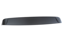 Dakspoiler zwart passend voor BMW 3 serie E30 touring