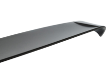 Dakspoiler zwart passend voor BMW 3 serie E30 touring