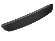 Dakspoiler zwart passend voor BMW 3 serie E30 touring