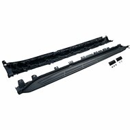 Treeplanken zwart passend voor BMW X5 G05 model 2019 - 2023 zonder M pakket