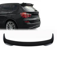  Spoiler achterklep glanzend zwart passend voor BMW X3 F25 