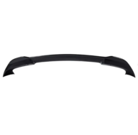  Spoiler achterklep glanzend zwart passend voor BMW X3 F25 