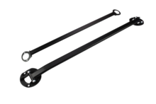 Veerpootbrug set passend voor BMW 3 Serie E46