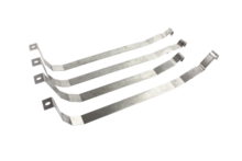 BMW E36 Brandstoftank Klemmen Set RVS