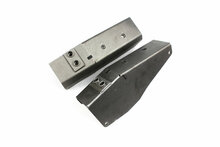 BMW E36 Lollipop reparatie en versterkingsplaat (Subframe front control arm mount)