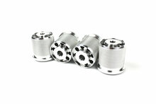 BMW E36 - Complete Set Aluminium Bussen voor Subframe Achter
