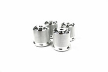 BMW E36 - Complete Set Aluminium Bussen voor Subframe Achter