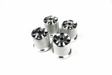 BMW E36 - Complete Set Aluminium Bussen voor Subframe Achter