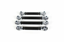 BMW E9X E8X M3 Verstelbare Achterste Draagarmen Mini Kit &mdash; Chroom-Molybdeen Staal