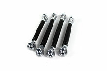 BMW F2X F3X Verstelbare Achterste Draagarmen Mini Kit &mdash; Chroom-Molybdeen Staal