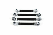 BMW F2X F3X Verstelbare Achterste Draagarmen Mini Kit &mdash; Chroom-Molybdeen Staal