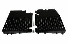 BMW E39 Verzinkte Stalen Vloerplaten met Grip Tape