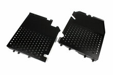 BMW E39 Verzinkte Stalen Vloerplaten met Grip Tape