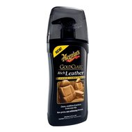 Meguiars Gold Class Rich Leather Cleaner &amp; Conditioner