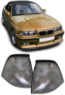 Smoke knipperlichten passend voor BMW 3 serie E36 coupe en cabrio