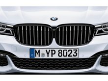  BMW 7 serie G11 en G12 M Performance nieren origineel BMW