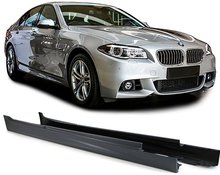 BLACK FRIDAY Sport look sideskirts BMW 5 serie F10 en F11