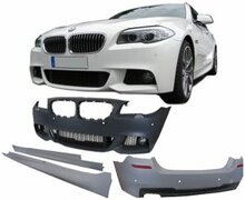 BMW 5 serie F10 sedan sport pakket model 2010 - 2013