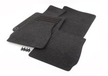 Matten passend voor BMW 3 serie E30 2/4-deurs en touring origineel BMW