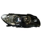 Koplamp BMW 3 serie E46 coupe en cabrio 2003 - 2006