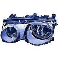 Koplamp BMW 3 serie E46 compact 