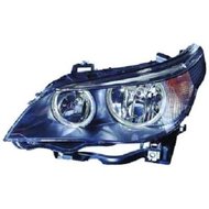 Koplamp BMW 5 serie E60 en E61 model 2003 - 2007 halogeen - Bestuurderskant