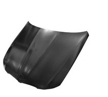 Motorkap passend voor BMW 3 serie E90 LCI en E91 LCI model 2008 - 2012