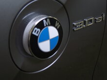 BMW Z4 E85 en E86 witte zijknipperlichten origineel BMW
